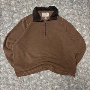 Vintage Old Navy Quarter Zip